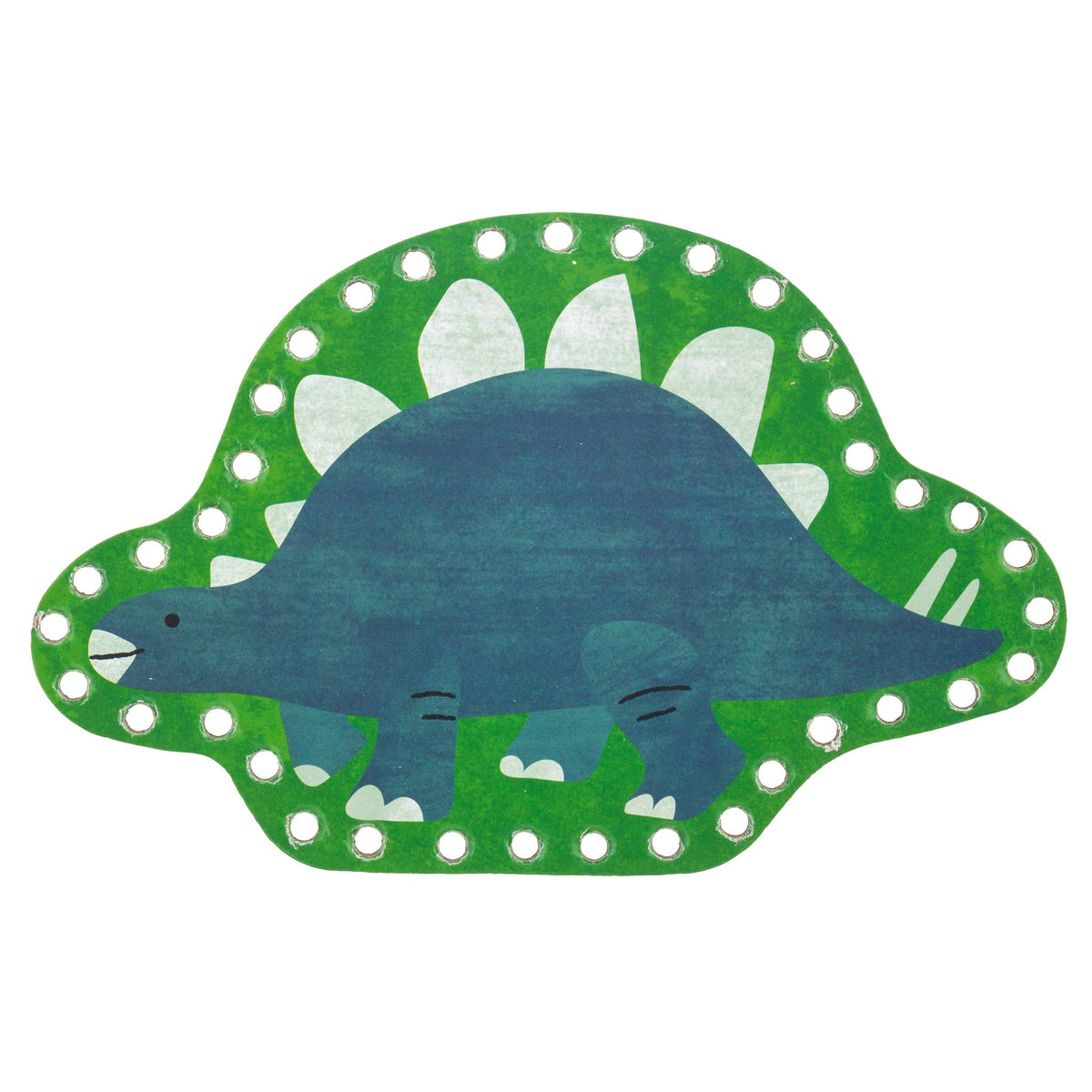 Stephen Joseph Lacing Cards, Dino