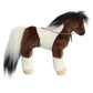 Aurora Breyer Showstoppers 11" Paint Horse Exquisite Stuffed Animal