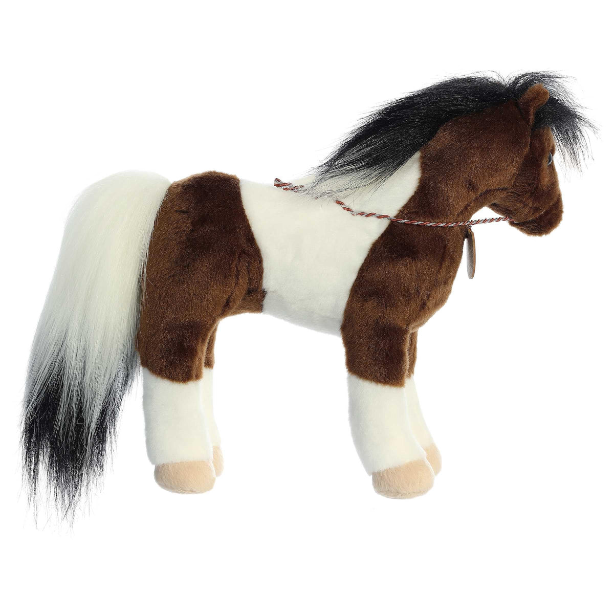 Aurora Breyer Showstoppers 11" Paint Horse Exquisite Stuffed Animal