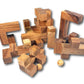 Ramube Octrahedron - an Extremely Difficult Wood Puzzle and Brain Teaser