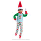 The Elf on the Shelf Claus Couture Cookie PJs
