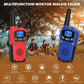 Walkie Talkies for Adults- WokTok Long Range Two Way Radio for Camping Hiking Hand Held Hiking Accessories Camping Gear Xmas Birthday Gift for