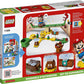 LEGO Super Mario Piranha Plant Power Slide Expansion Set 71365; Building Kit for Kids to Combine with The Super Mario Adventures with Mario Starter