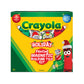 CreateOn Crayola PaintOn Holiday Magnetic Tiles, Magnetic Kids’ Building Toys, STEM Learning Travel Toys for Boys and Girls, 18-Piece Set