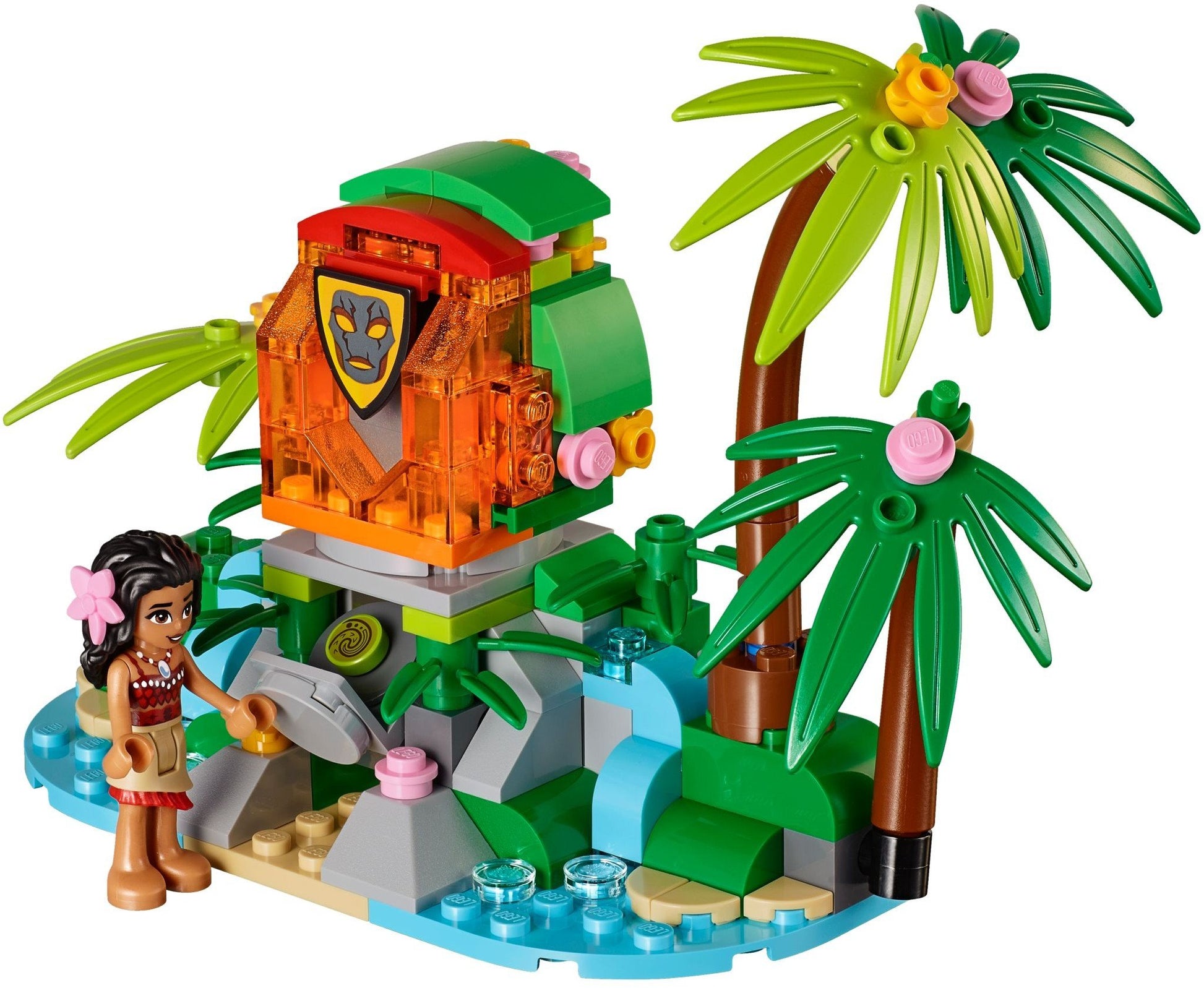 Lego Disney Princess Moana's Ocean Voyage 41150 Disney Moana Toy