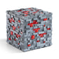 Minecraft Redstone Ore Illuminating Collector Replica
