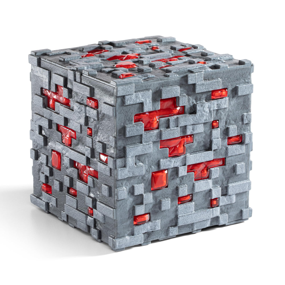 Minecraft Redstone Ore Illuminating Collector Replica