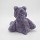 Mary Meyer Stuffed Animal Marshmallow Zoo Plush Soft Toy, 13-Inches, Berry Bear