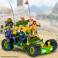 TEENAGE MUTANT NINJA Turtles x G.I. Joe: AWE Shell-Striker