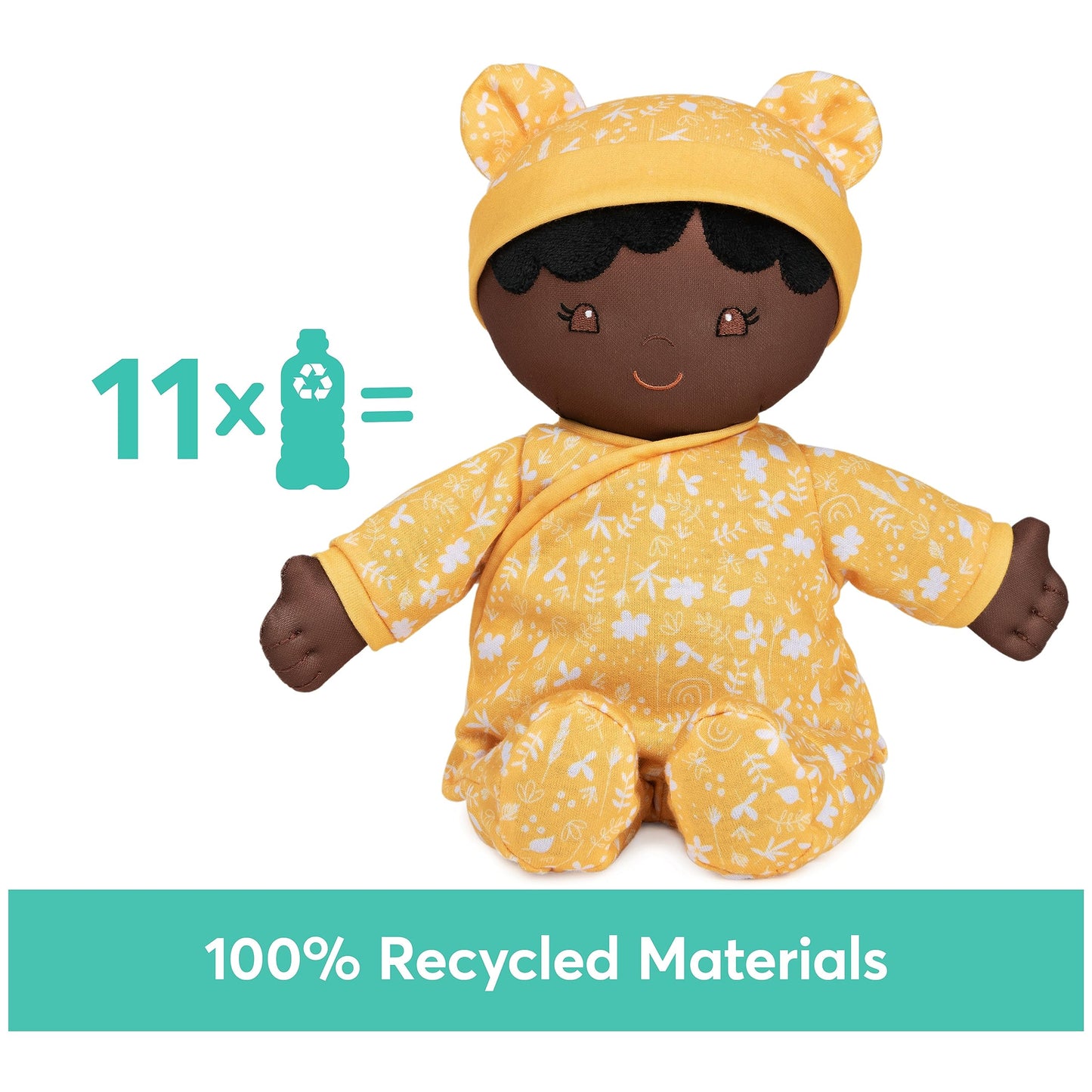 GUND Sustainable Baby and Toddler 12-Inch Plush Doll for Ages 0+