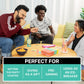 That Escalated Quickly by Exploding Kittens, 2-8 Players - Ages 10+ - 15 Minutes to Play - Hilarious Cooperative Card Game for Family Game Night