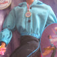 Mattel Olympic USA Skater Ken