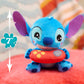 Disney Stitch that’s So Stich Small Gamer Stitch Plush, 7 Inch Plush, Stuffed Animal, Alien, Kids Toys for Ages 2 Up by Just Play