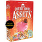 Grandpa Beck's Games Cover Your Assets Card Game | from The Creators of Skull King | Easy to Learn and Outrageously Fun for Kids, Teens, & Adults |