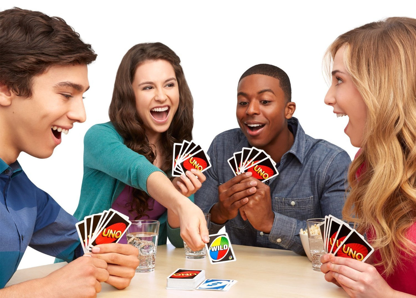 Mattel Games 42003 Uno® Card Game