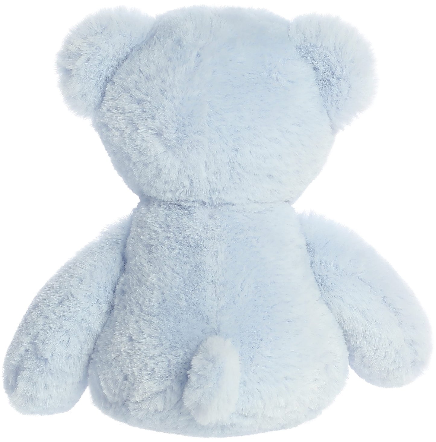 Aurora® Adorable Fur-Ebba™ Kori Bear™ Baby Stuffed Animal - Soft & Cuddly Toy - Comforting Companion - Sky 13 Inches
