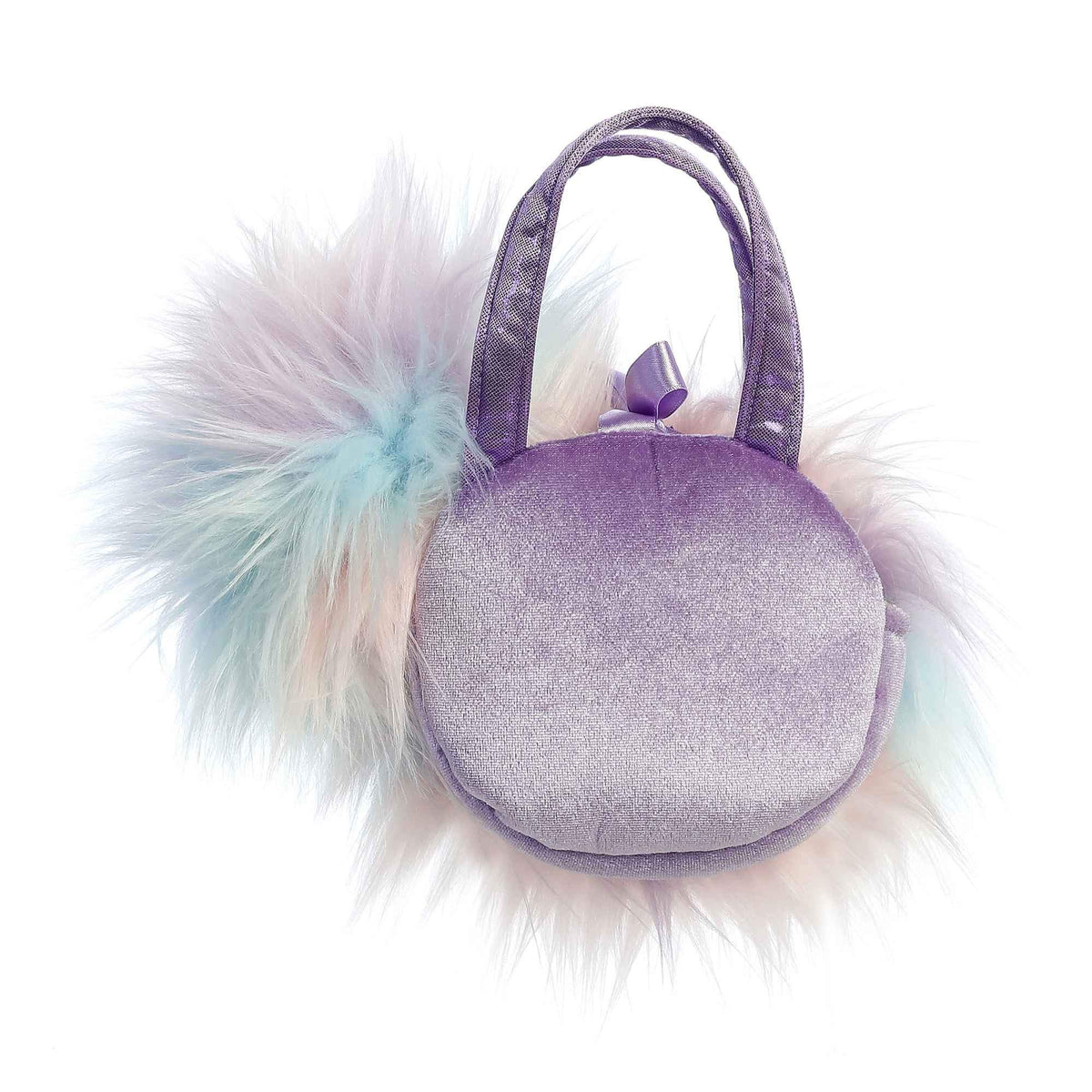 Aurora - Pet Carrier - 5.5" Lilac Owl
