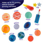 Thames & Kosmos Space Gummy Candy Lab | Tasty Labs STEM Experiment Kit, Make Space-Themed Gummy Pops & Candies, Explore Chemistry in Cooking, Safe