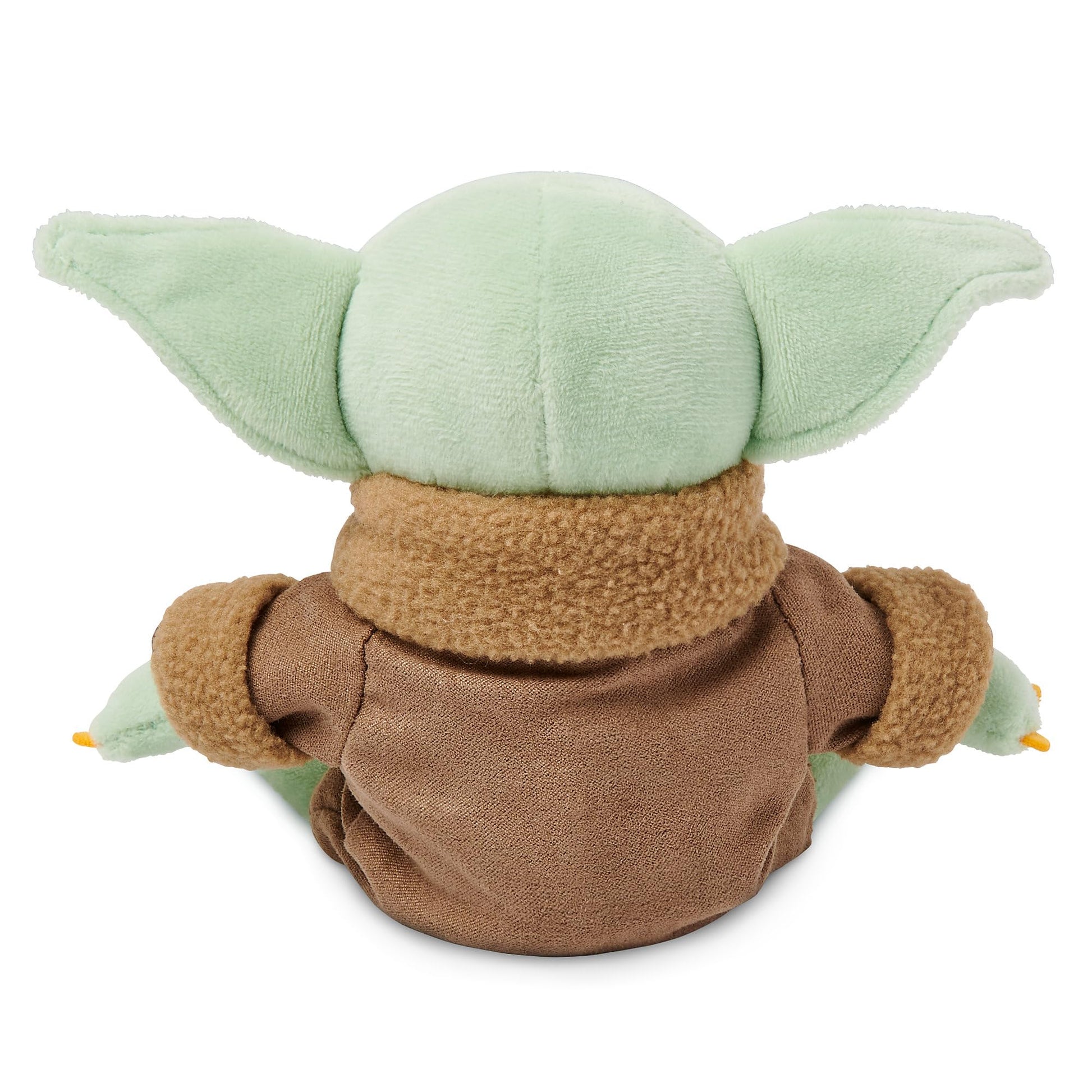 Disney Store Official Star Wars The Mandalorian - Grogu (The Child) Magnetic Shoulder Plush - Authentic Baby Yoda Collectible & Toy for Fans of All