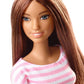 Barbie Doll & Furniture Set, Loft Bed with Transforming Bunk Beds