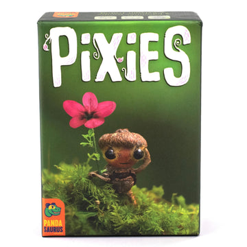 Pixies Card Game - Colorful Card Drafting Strategy Game, Quick & Fun Family Game for Kids & Adults, Ages 8+, 2-5 Players, 30 Minute Playtime, Made by