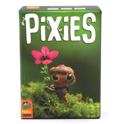 Pixies Card Game - Colorful Card Drafting Strategy Game, Quick & Fun Family Game for Kids & Adults, Ages 8+, 2-5 Players, 30 Minute Playtime, Made by