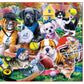 MasterPieces 300 Piece EZ Grip Jigsaw Puzzle - Play it Again Sports - 18"x24"
