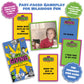 It's Giving Party Game - The Ultimate Image Captioning Card Game for Endless Laughs with Quick Rounds and Hilarious Twists, Ages 14+, 2+ Players, 30