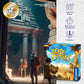 Lost Cities Card Game - with 6th Expedition | Two-Sided Board for Classic or New Edition | By Reiner Knizia | A Kosmos Game