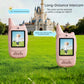 Kids Walkie Talkies 2 Pack - Rechargeable Walkie Talkies for Kids with Clear Sound, Long Range Indoor Outdoor Kids Walkie Talkies Toys for 3-12 Year