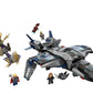 LEGO Quinjet Aerial Battle 6869