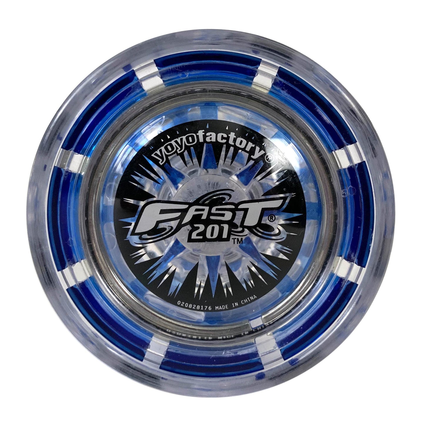 Fast 201 YoYo (Blue)
