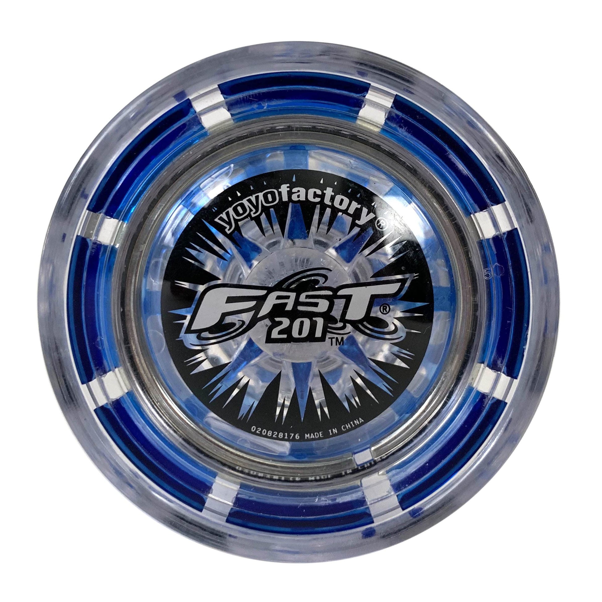 Fast 201 YoYo (Blue)