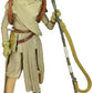 Star Wars E1641 SW E7 Vin Rey Jakku Action Figure