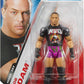 Mattel WWE Rob Van Dam Action Figure, Main Event Series #151 6-inch Collectible with 10 Articulation Points & Life-Like Look