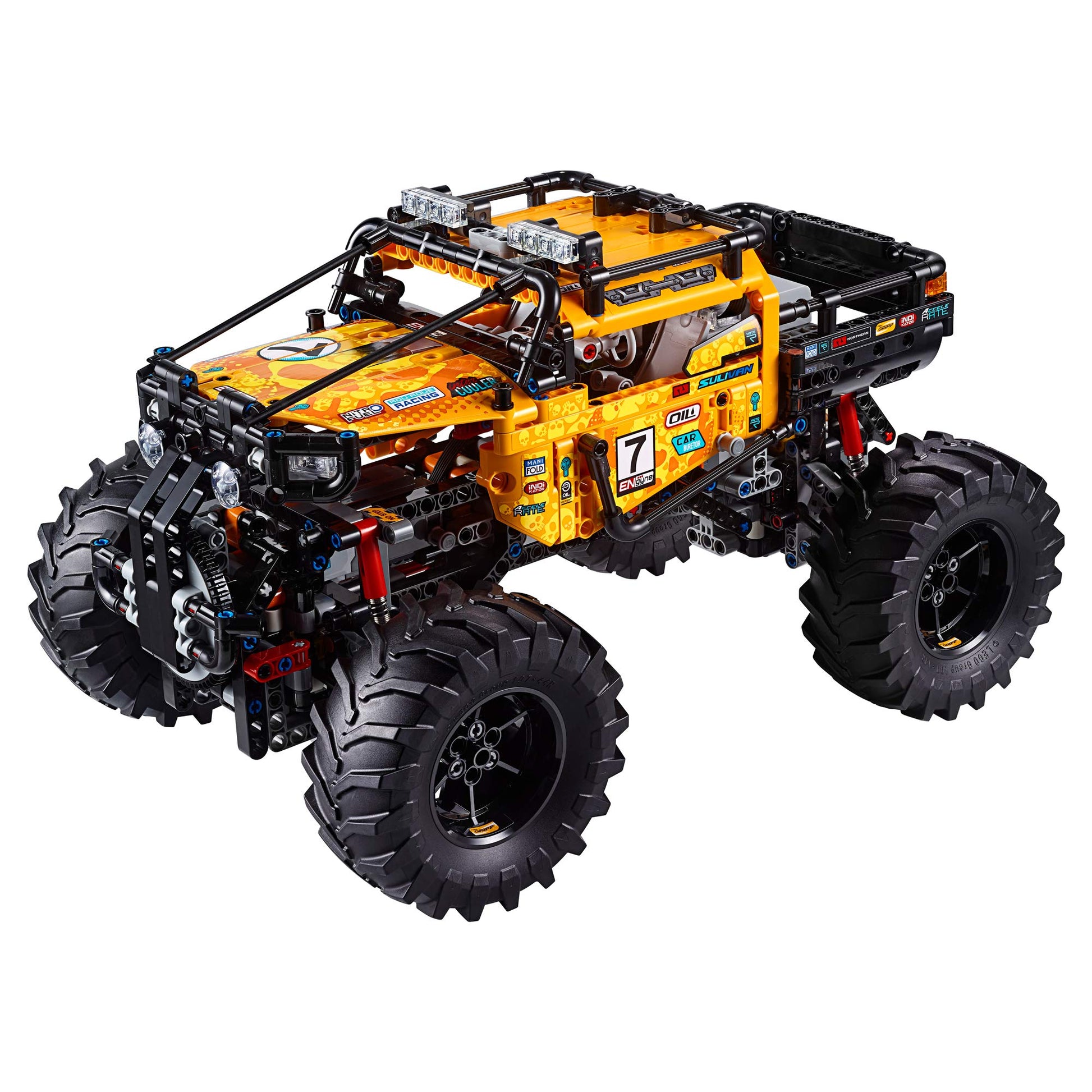LEGO Technic 4x4 X treme Off Roader 42099 Building Kit (958 Pieces)