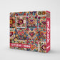 Springbok Crochet Hearts 1000 Piece Jigsaw Puzzle for Adults