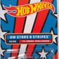 Hot Wheels 2022 HW Stars and Stripes Complete Set of 8 Diecast Vehicles from GRT01-956C Release
