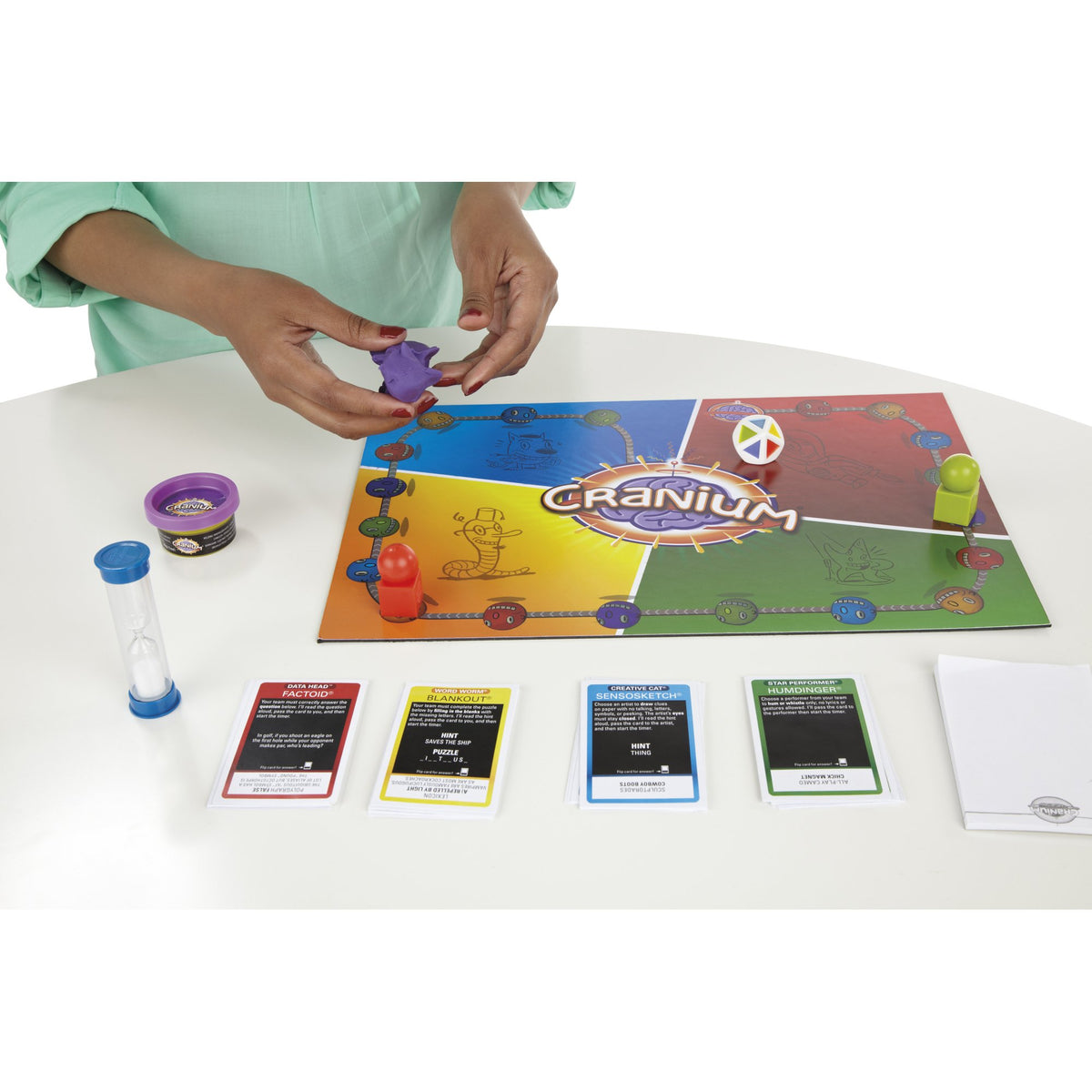 Cranium Game