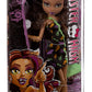 Mattel Monster High Freaky Field Trip Clawdeen Wolf Doll