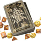 Bard RPG Dice Set