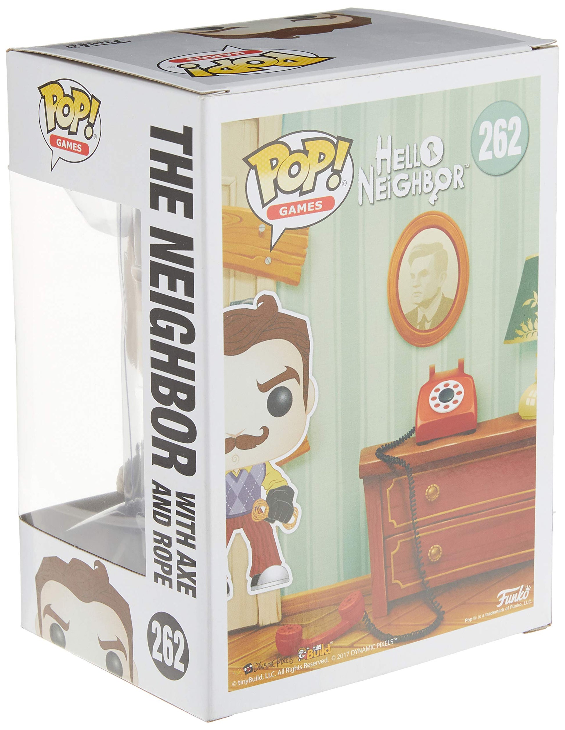 Funko FU24799 Chibi Character Figures