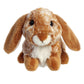 Aurora Mini Flopsie 6.5" Lopso Bunny Adorable Stuffed Animal