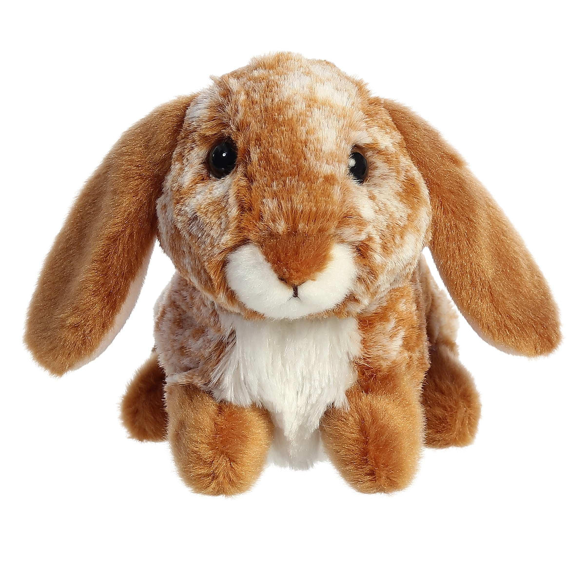 Aurora Mini Flopsie 6.5" Lopso Bunny Adorable Stuffed Animal