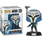Bo-Katan Kryze: Fun ko P o p ! Vinyl Figurine Bundle with 1 Compatible 'ToysDiva' Graphic Protector (412 - 52026 - B)