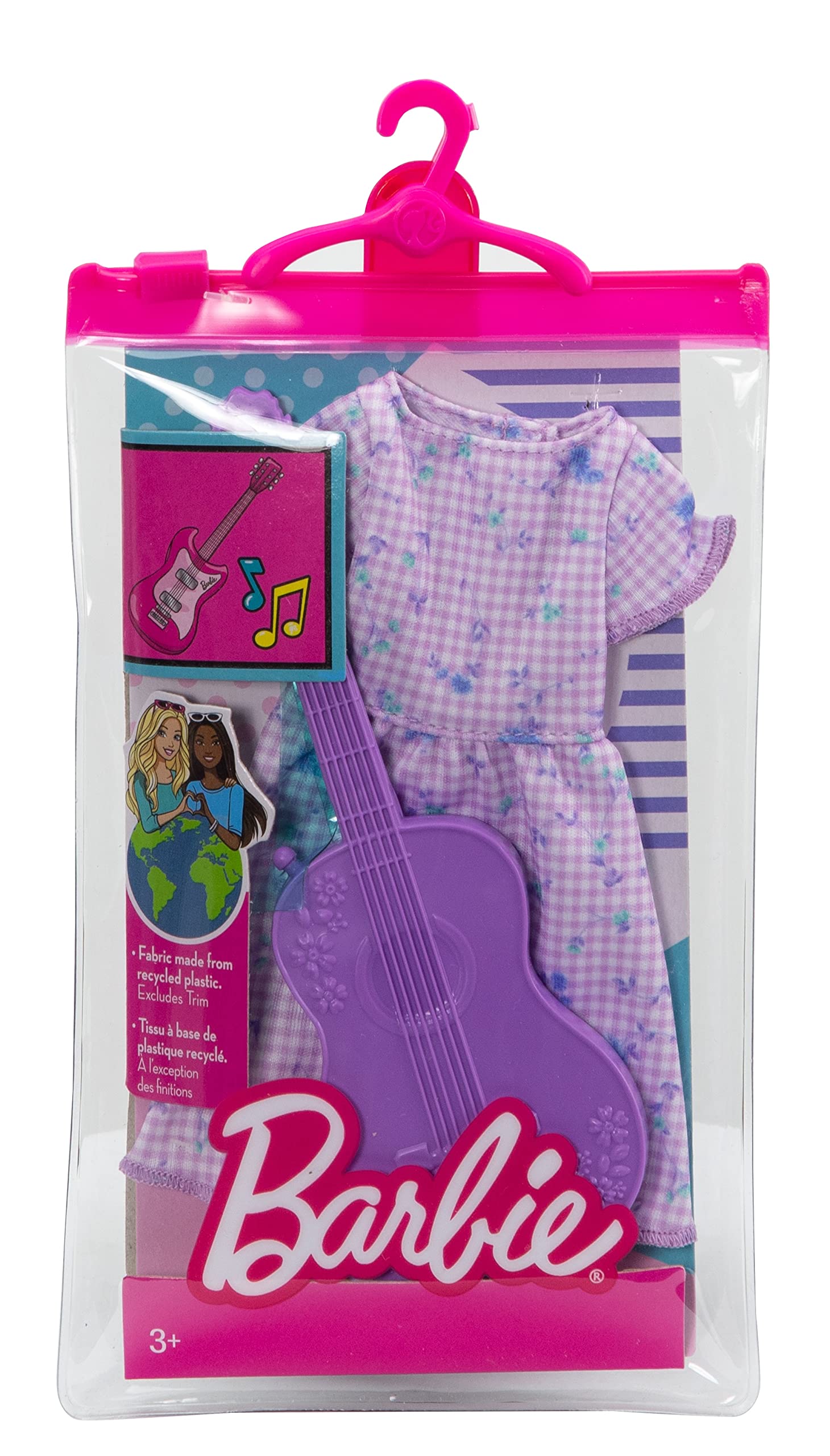 Mattel - Barbie Career Musician Fashion Pack