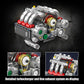 Mould King 10193 Boxer Engine Model Kit that Runs - Build Your Own Mini Car Engine Replica, Build Blocks Set for Adult/Model (609 Pcs)
