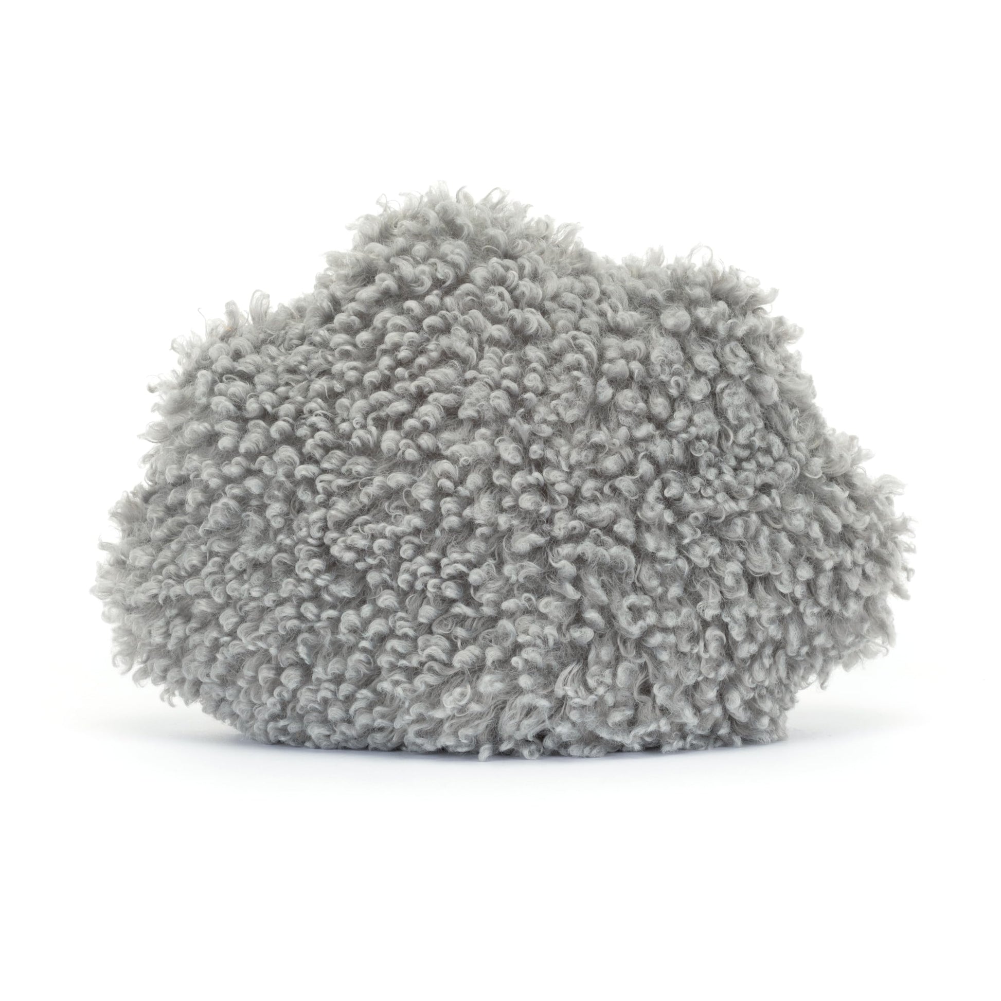Jellycat Amuseables Storm Cloud Stuffed Toy, 10 inches - Cloud Plush - Fun Gift Idea