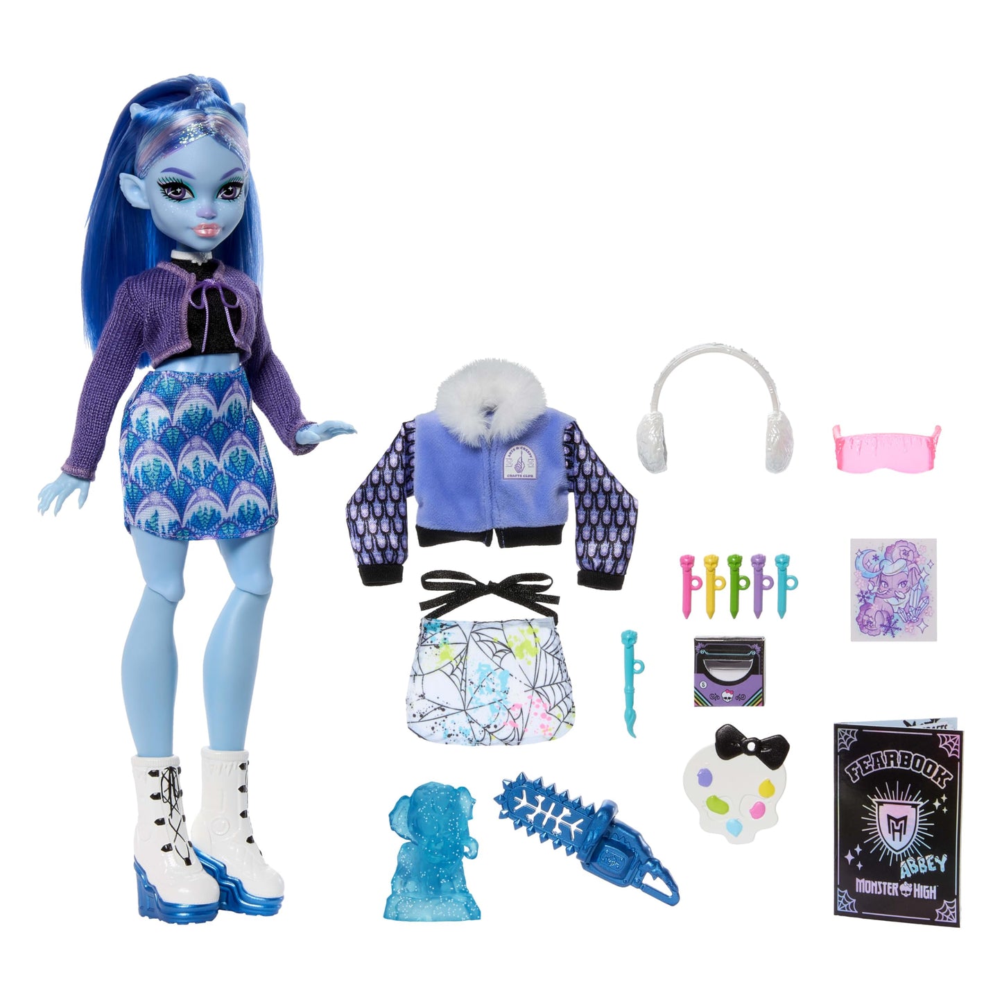 Monster High, Toy, JDR58