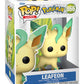 Funko Pop Games: Pokemon - Leafeon - Collectable Vinyl Figure - Gift Idea - Official Merchandise - Toys for Kids & Adults - Video Games Fans - Model